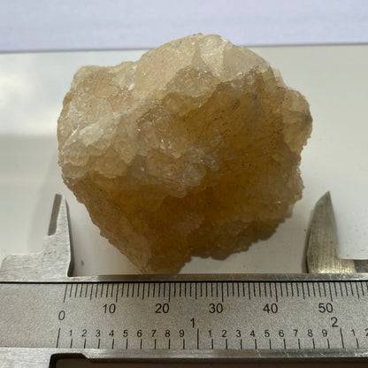 WITHERITE - MINERVA NO 1 MINE, HARDIN COUNYT, ILLINOIS, U.S.A. 147g MF1010