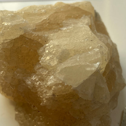 WITHERITE - MINERVA NO 1 MINE, HARDIN COUNYT, ILLINOIS, U.S.A. 147g MF1010