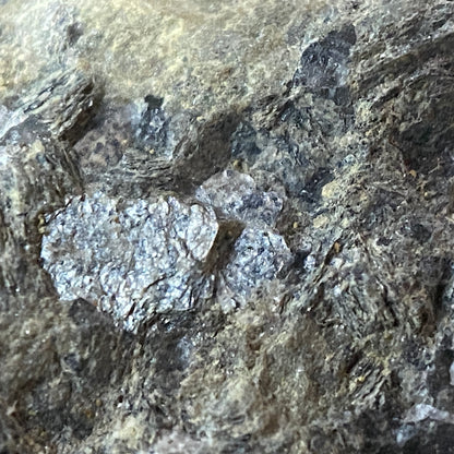 PINITE AFTER CORDIERITE : GREAT ROCK MINE, HENNOCK, BOVEYTRACEY, DEVON, ENGLAND 32g MF5483
