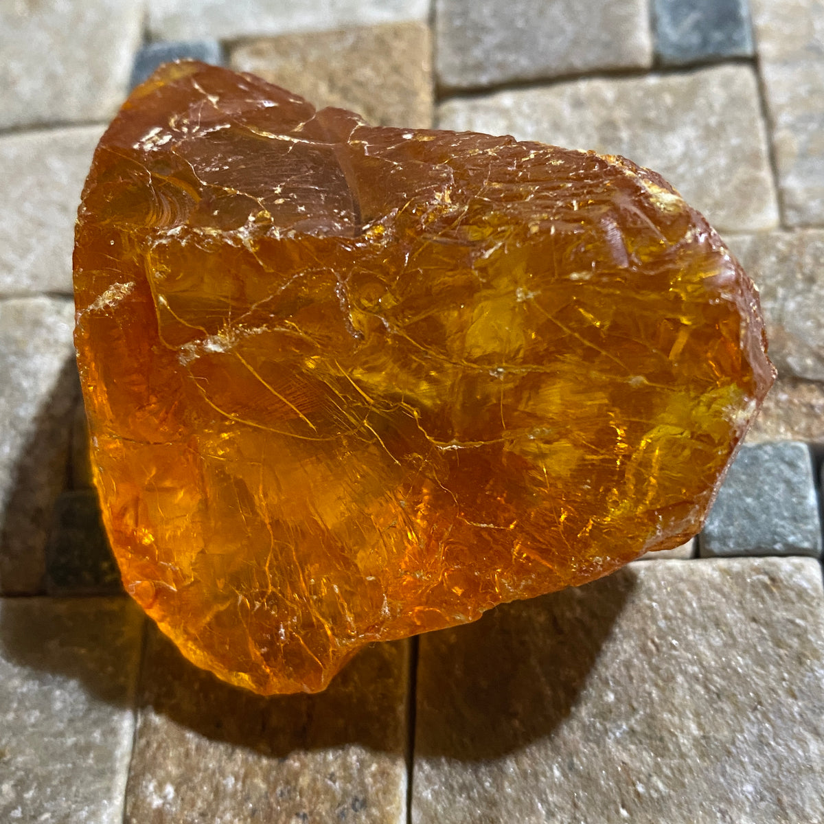 COPAL : BOYACA, ANDES MOUNTAINS, COLOMBIA. 39g. MF5485