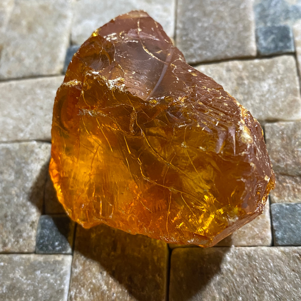COPAL : BOYACA, ANDES MOUNTAINS, COLOMBIA. 39g. MF5485