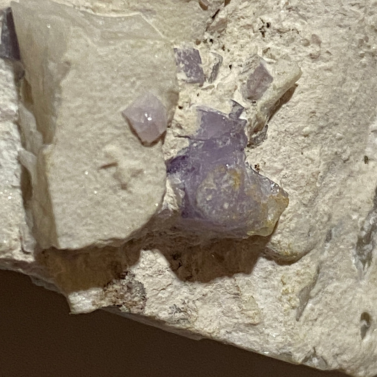 KUNZITE SPODUMENE ON CLEAVELANDITE : DARA-E PECH PEGMATITES, AFGHANISTAN  82g MF5487