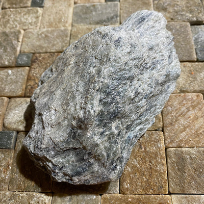 TALC : CUBBERSWICK QUARRY, UNST, SHETLAND, SCOTLAND 238g. MF5489