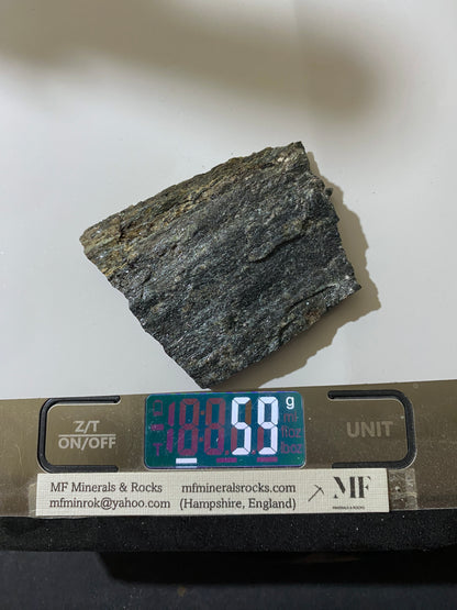 FLUORO-LEIKEITE : RARE SPECIMEN FROM NORRA KARR, SMALAND, SWEDEN 59g MF4832