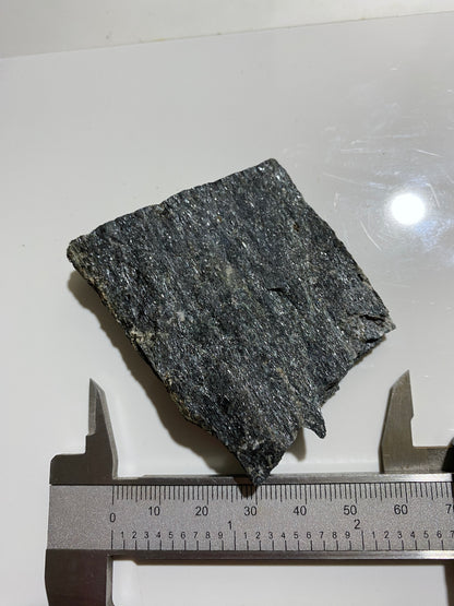 FLUORO-LEIKEITE : RARE SPECIMEN FROM NORRA KARR, SMALAND, SWEDEN 59g MF4832