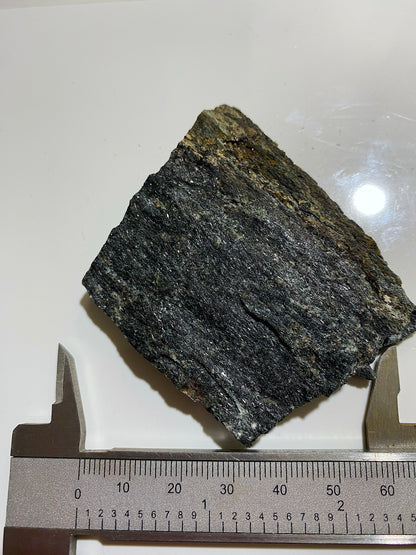 FLUORO-LEIKEITE : RARE SPECIMEN FROM NORRA KARR, SMALAND, SWEDEN 59g MF4832