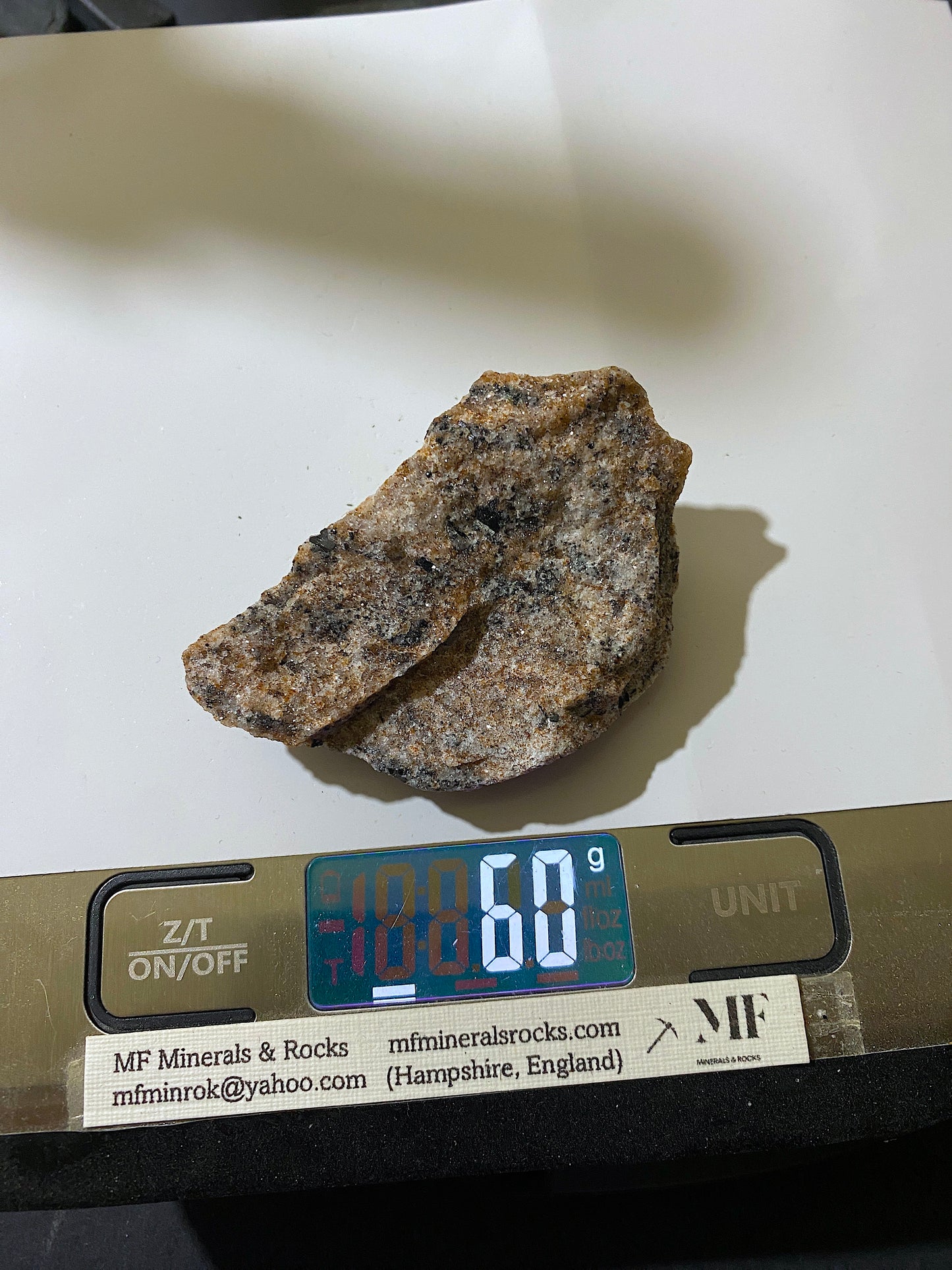 PINAKOLITE : LANGBAN, FILIPSTAD,VARMLAND, SWEDEN  60g MF4834