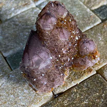 QUARTZ EXQUISITE SPECIMEN FROM BOEKENHOUTKOP, SOUTH AFRICA 28g MF1568