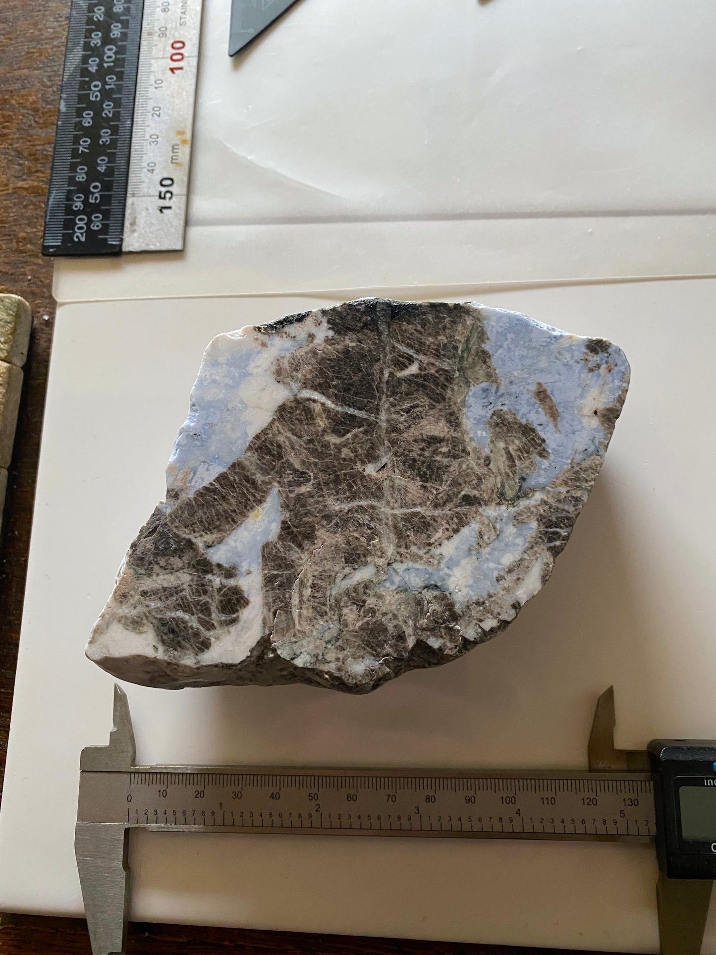 VISHNEVITE/GONNARDITE/ORTHOCLASE : ALLT A  MHUILLIN HIGHLAND, SCOTLAND 643g MF4840