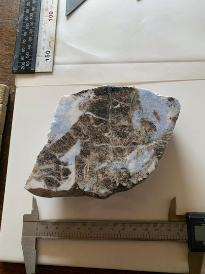 VISHNEVITE/GONNARDITE/ORTHOCLASE : ALLT A  MHUILLIN HIGHLAND, SCOTLAND 643g MF4840