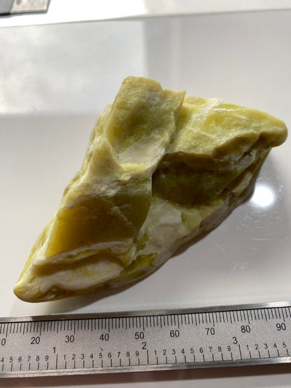 LEDMORE MARBLE : LEDMORE QUARRY, SUTHERLAND, SCOTLAND. 187g MF4843