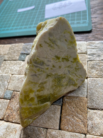 LEDMORE MARBLE : LEDMORE QUARRY, SUTHERLAND, SCOTLAND. 187g MF4843