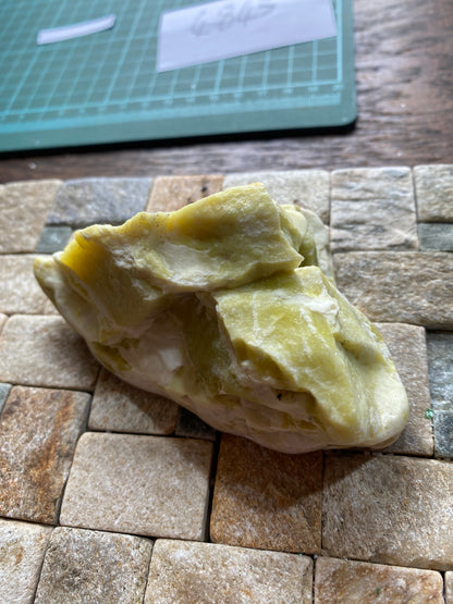 LEDMORE MARBLE : LEDMORE QUARRY, SUTHERLAND, SCOTLAND. 187g MF4843