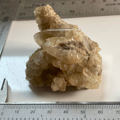 CALCITE - TON MAWR QUARRY, PENTYRCH, WALES. 90g MF2130