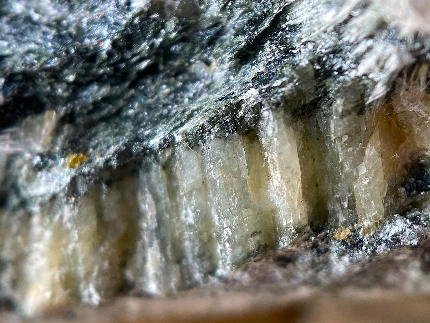 TREMOLITE : ALTERMARK, MO-I-RANA, NORWAY  380g MF4846