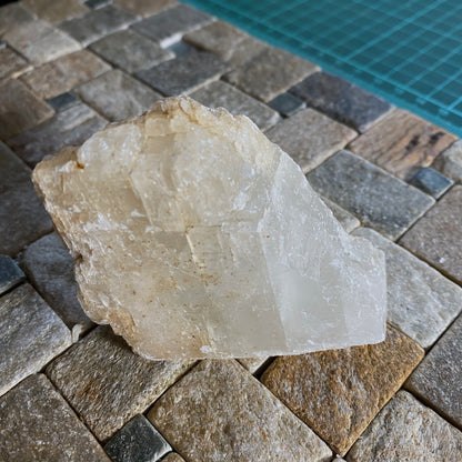 CALCITE - TON MAWR QUARRY, PENTYRCH, WALES  134g MF2122