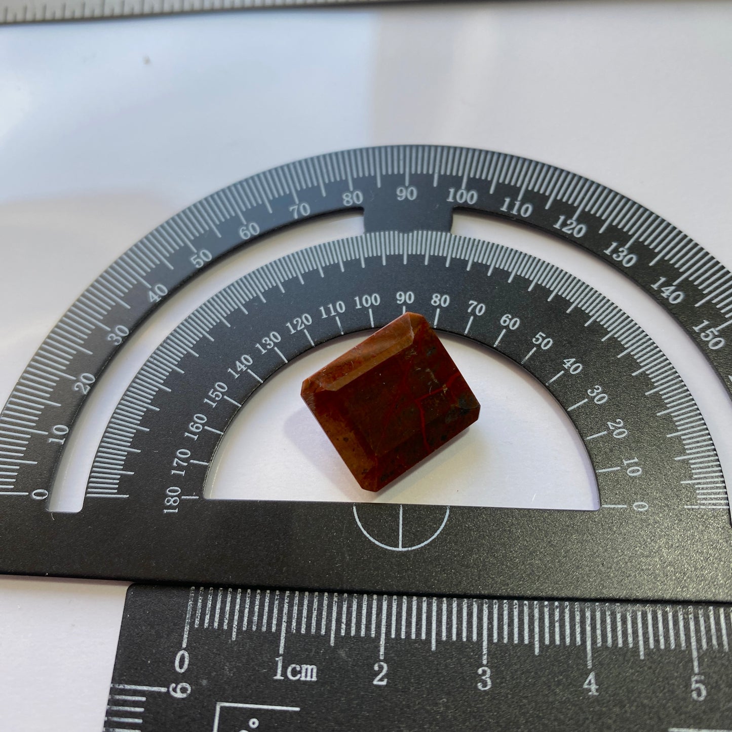 JASPER - CASSIER MOUNTAINS, BRITISH COLUMBIA, CANADA. 18.10Ct MFG3110