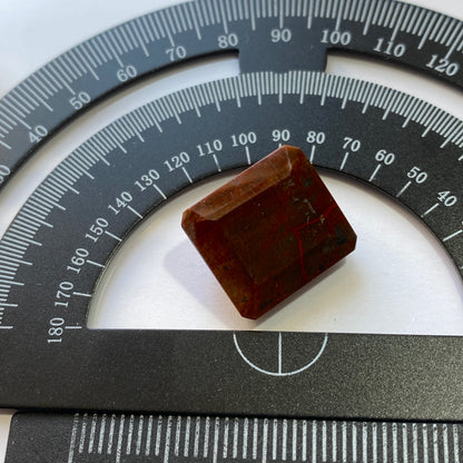 JASPER - CASSIER MOUNTAINS, BRITISH COLUMBIA, CANADA. 18.10Ct MFG3110