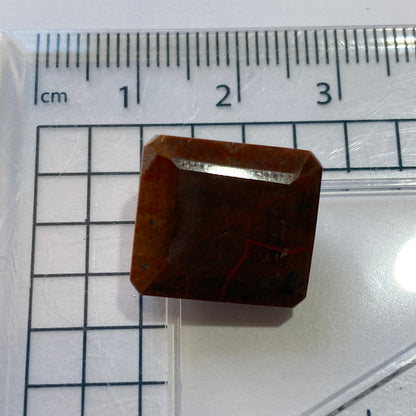 JASPER - CASSIER MOUNTAINS, BRITISH COLUMBIA, CANADA. 18.10Ct MFG3110