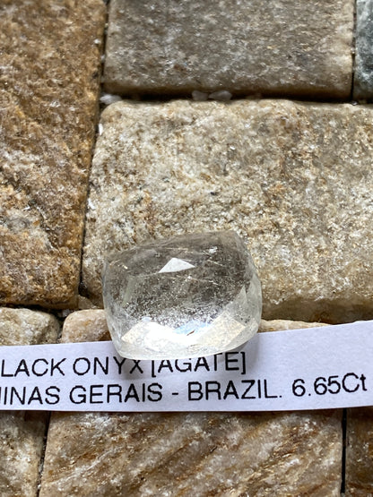 GOSHENITE BERYL NATURAL GEMSTONE : ERONGO MTS., NAMIBIA 8.15Ct. MFG4850