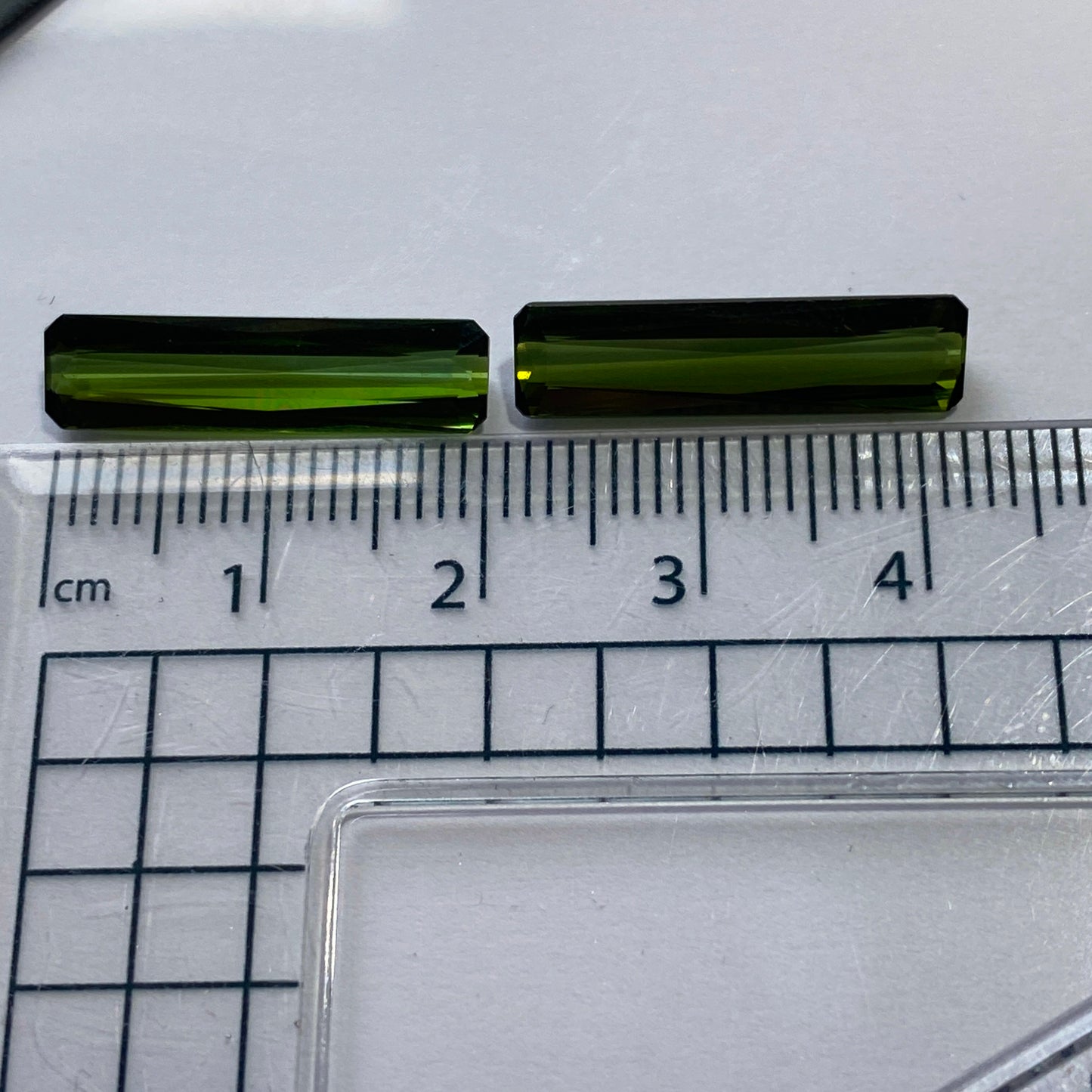 TOURMALINE GEMSTONES FINE QUALITY - ARACUAI, MINAS GERAIS, BRAZIL 6.59Ct. MFG3302