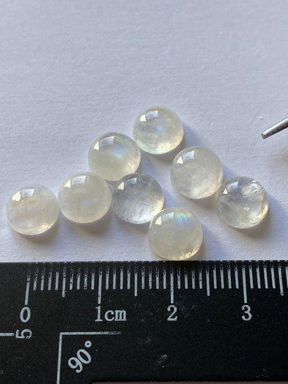 MOONSTONES [ADULARIA] NATURAL GEMSTONES : MEXICO 15.35Ct MFG4858