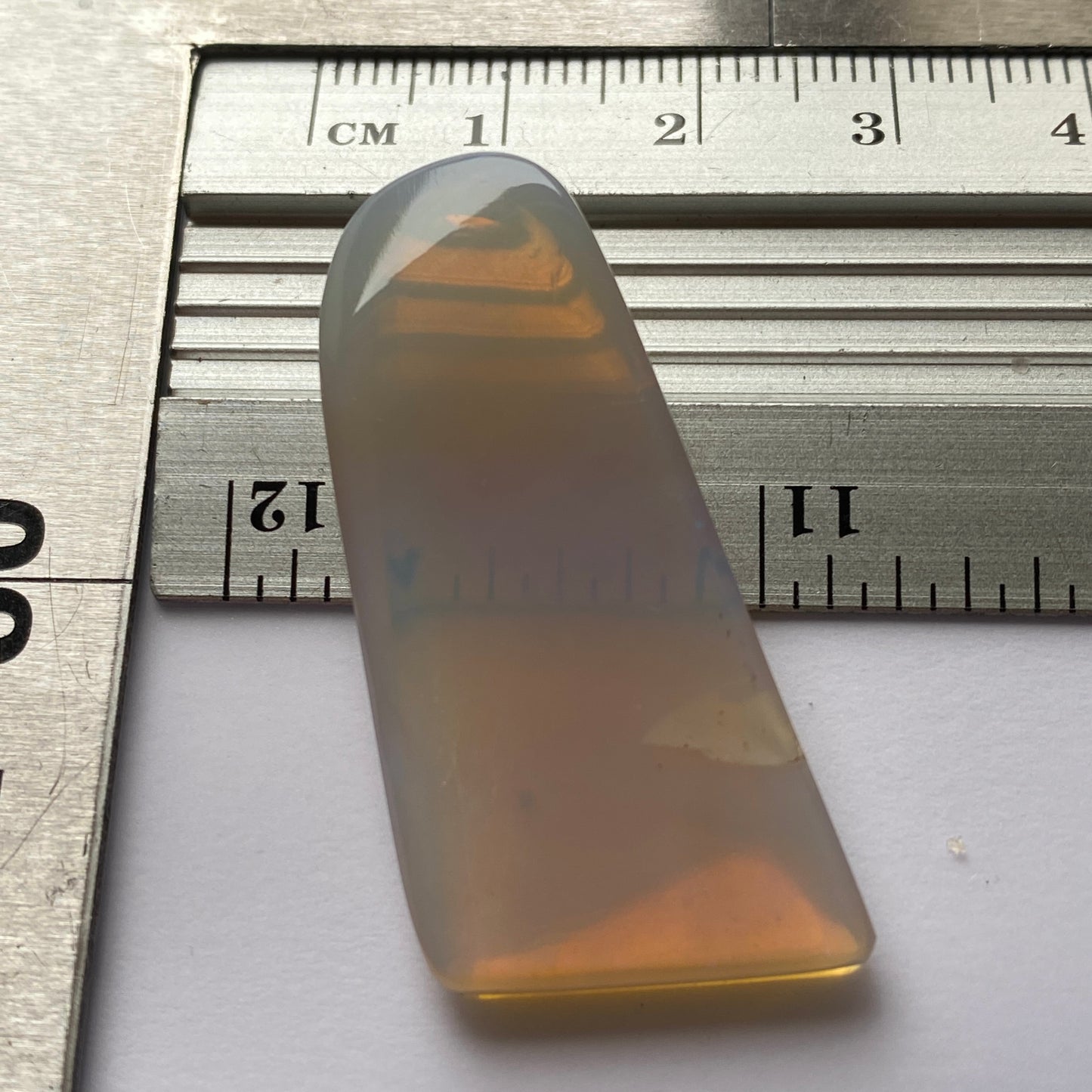 OPAL NATURAL MINED GEMSTONE FROM QUEENSLAND, AUSTRALIA LARGE 34.45Ct MFG3901