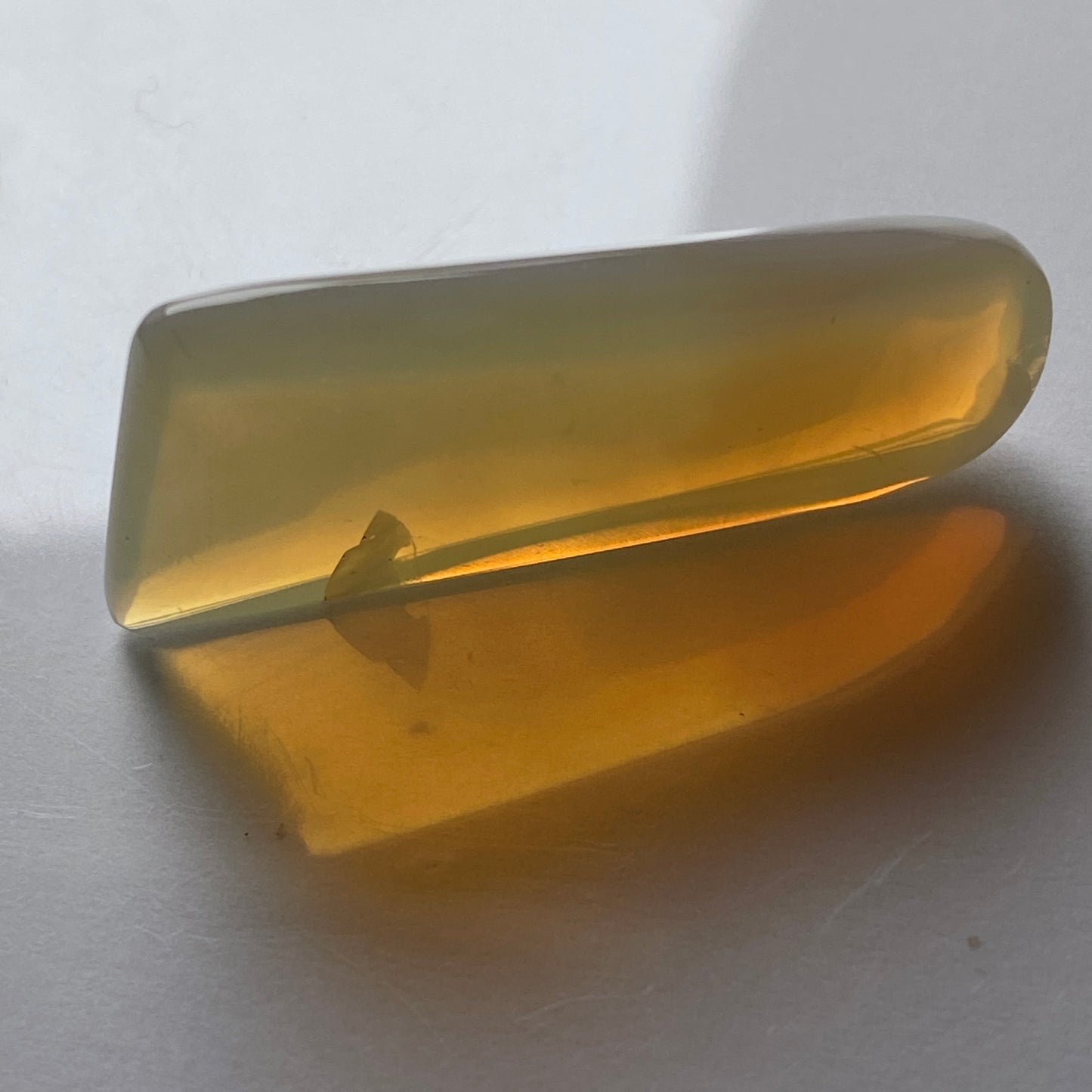 OPAL NATURAL MINED GEMSTONE FROM QUEENSLAND, AUSTRALIA LARGE 34.45Ct MFG3901