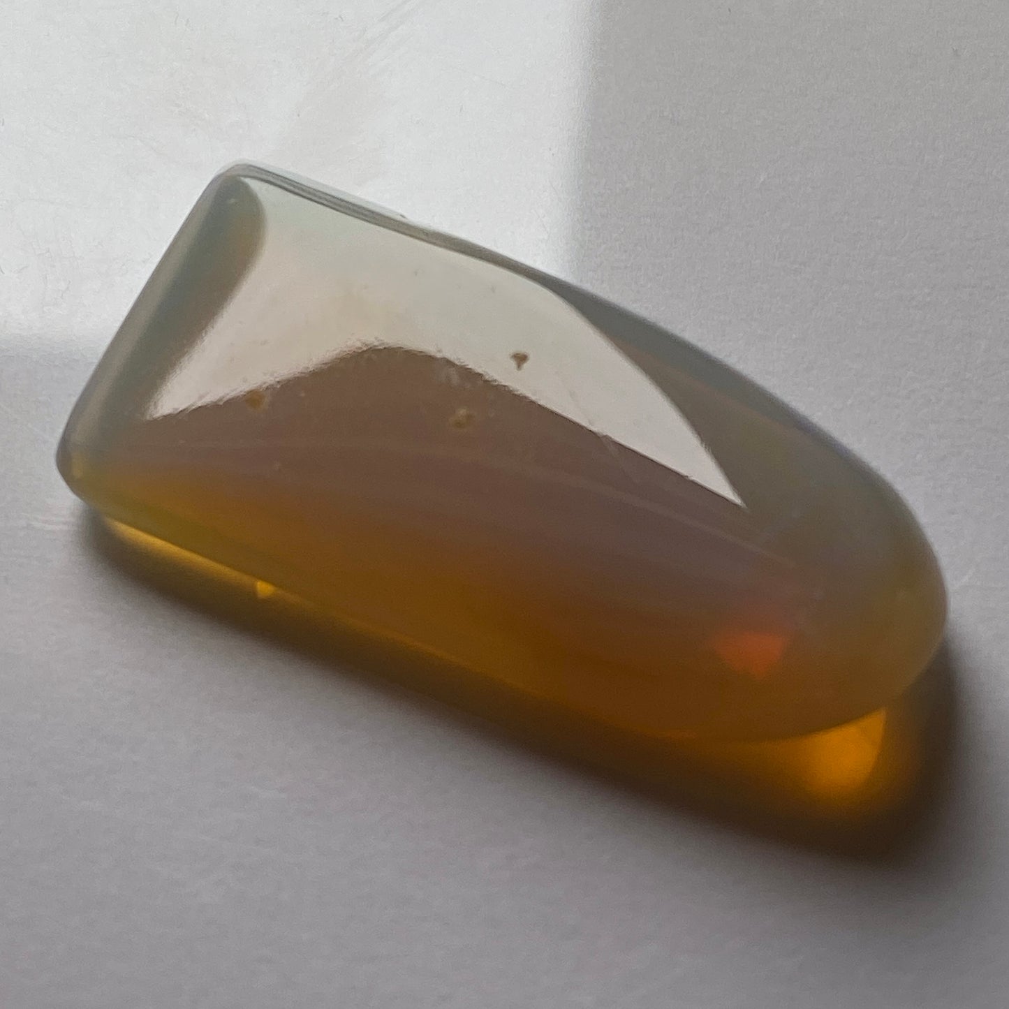 OPAL NATURAL MINED GEMSTONE FROM QUEENSLAND, AUSTRALIA LARGE 34.45Ct MFG3901