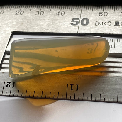 OPAL NATURAL MINED GEMSTONE FROM QUEENSLAND, AUSTRALIA LARGE 34.45Ct MFG3901