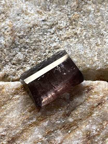TOURMALINE NATURAL MINED GEMSTONE : SANTA ROSA MINE, MINAS GERAIS, BRAZIL 2.60Ct MFG4863