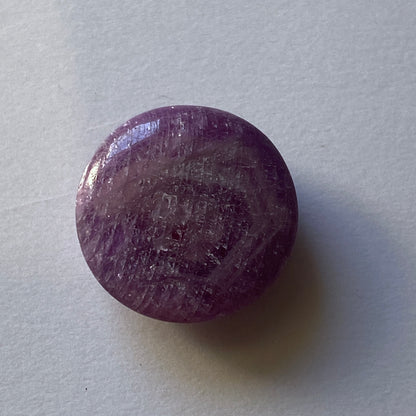 RUBY CORUNDUM GEMSTONE - MPAPWA DISTRICT, DODOMA, TANZANIA  14.59Ct MFG3021