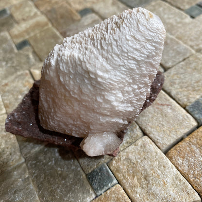 CALCITE - TAFF'S WELL QUARRY, PENTYRCH, WALES 147g. MF2143