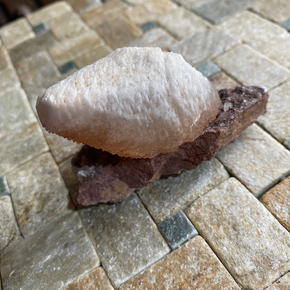 CALCITE - TAFF'S WELL QUARRY, PENTYRCH, WALES 147g. MF2143