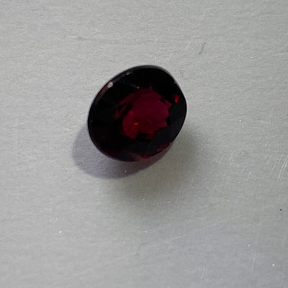 RHODOLITE GARNET NATURAL GEMSTONE - UMBA RIVER, TANGA REGION, TANZANIA 1.41Ct MFG3695