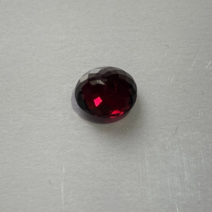 RHODOLITE GARNET NATURAL GEMSTONE - UMBA RIVER, TANGA REGION, TANZANIA 1.41Ct MFG3695
