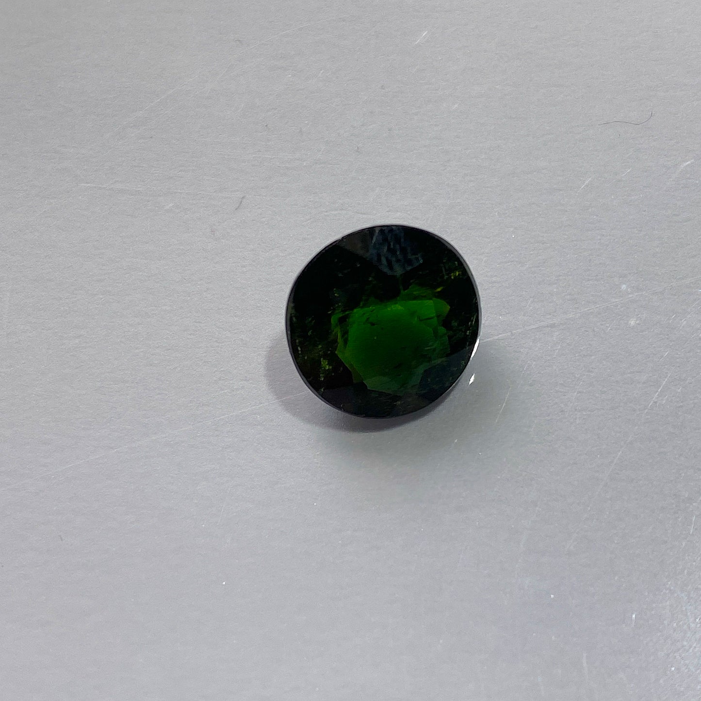 TOURMALINE NATURAL MINED - MINA DO PRESIDENTE, MINAS GERAIS, BRAZIL 3.60Ct MFG3686