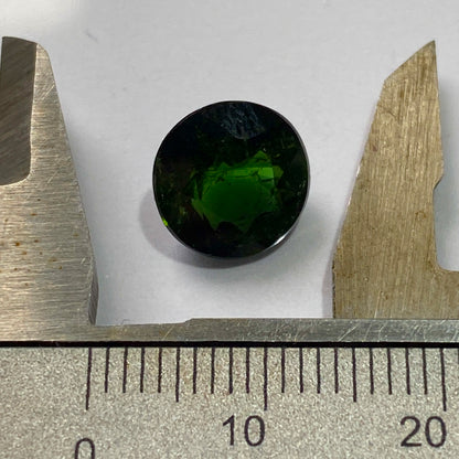 TOURMALINE NATURAL MINED - MINA DO PRESIDENTE, MINAS GERAIS, BRAZIL 3.60Ct MFG3686