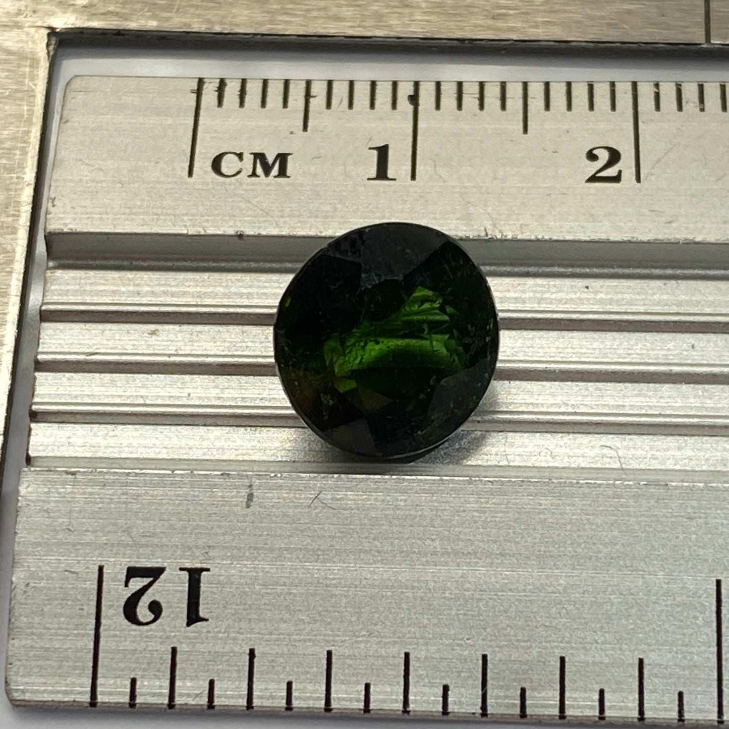 TOURMALINE NATURAL MINED - MINA DO PRESIDENTE, MINAS GERAIS, BRAZIL 3.60Ct MFG3686