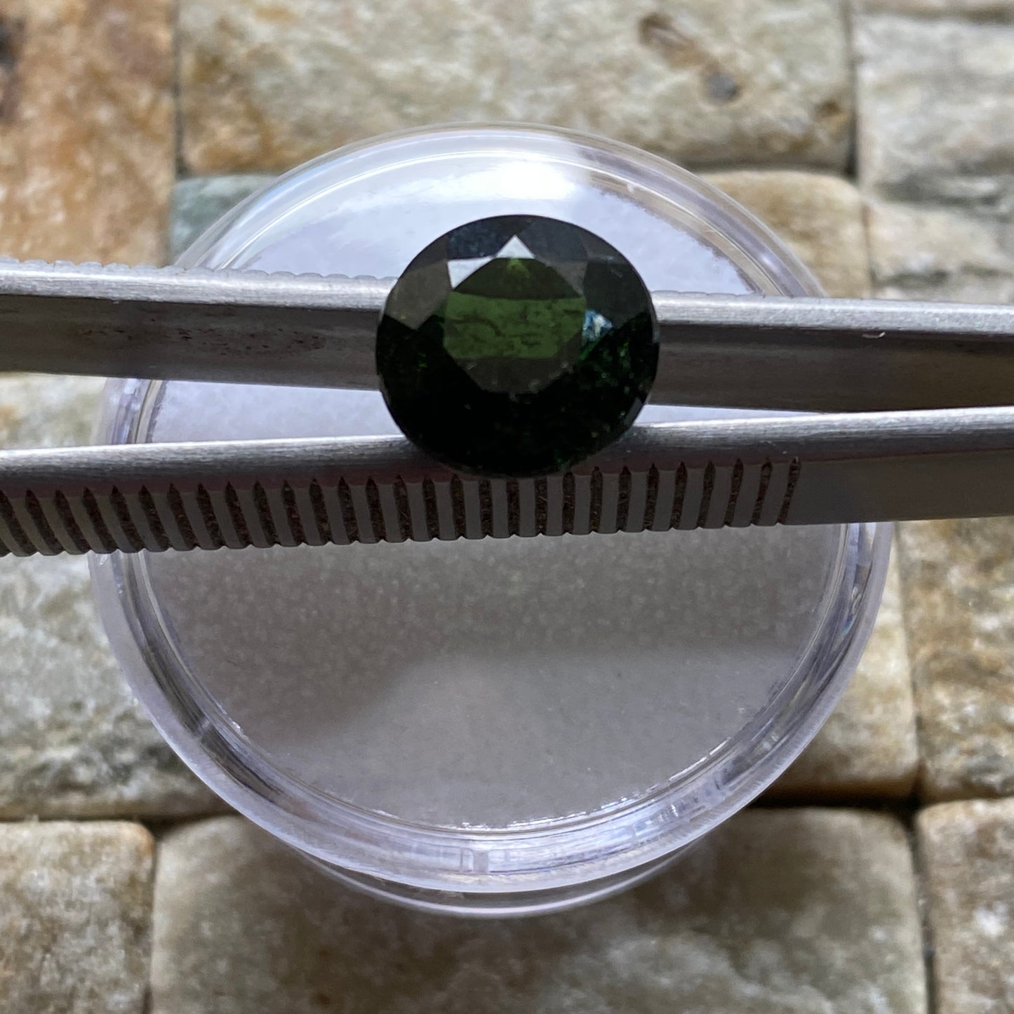 TOURMALINE NATURAL MINED - MINA DO PRESIDENTE, MINAS GERAIS, BRAZIL 3.60Ct MFG3686