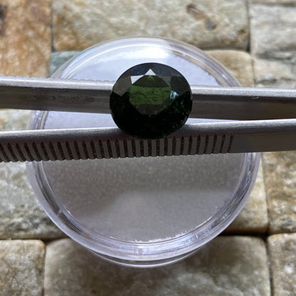 TOURMALINE NATURAL MINED - MINA DO PRESIDENTE, MINAS GERAIS, BRAZIL 3.60Ct MFG3686