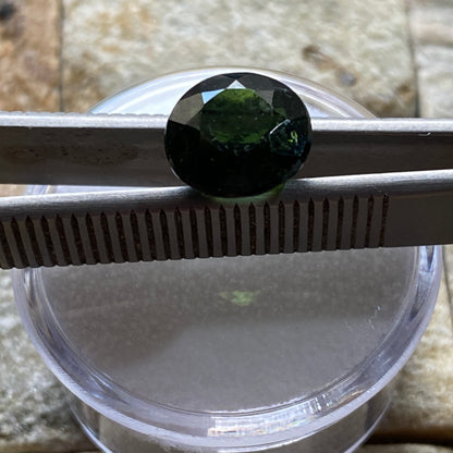 TOURMALINE NATURAL MINED - MINA DO PRESIDENTE, MINAS GERAIS, BRAZIL 3.60Ct MFG3686