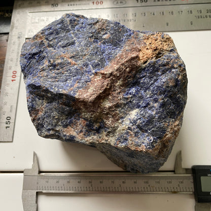 SODALITE - HIASSO FARM, ITAJU DO COLONIA, BAHIA, BRAZIL HEAVY 1690g MF4002