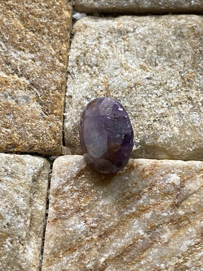 SAPPHIRE NATURAL MINED GEMSTONE : CHIMWADZULU, MALAWI, AFRICA 4.44Ct MFG4871