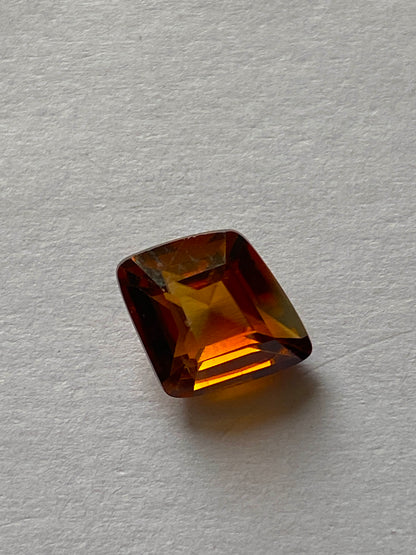 ZIRCON RARE NATURAL GEMSTONE : MANDALAY, MYANMAR [BURMA GEMSTONE] 2.85Ct MFG4881