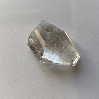 GOSHENITE BERYL GEMSTONE - PADRE PARAISO, MINAS GERAIS, BRAZIL 20.60Ct MFG5004