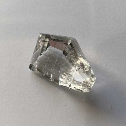GOSHENITE BERYL GEMSTONE - PADRE PARAISO, MINAS GERAIS, BRAZIL 20.60Ct MFG5004