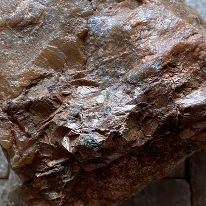 MICROCLINE/MUSCOVITE/QUARTZ [ETC] - HUNZA VALLEY, GILGIT-BALTISTAN - PAKISTAN  398g MF1063