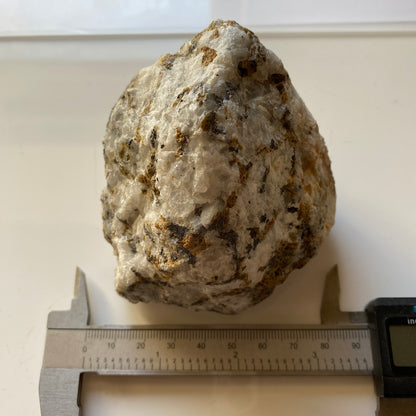 INTERESANTE MUESTRA MULTIMINERAL DE LA MINA NAICA, MÉXICO GRANDE 480g MF1179