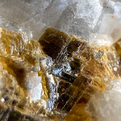 INTERESANTE MUESTRA MULTIMINERAL DE LA MINA NAICA, MÉXICO GRANDE 480g MF1179